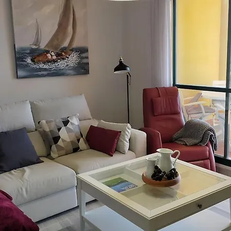 Lägenhet De Lujo En Primera Linea De Playa