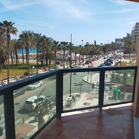 De Lujo En Primera Linea De Playa