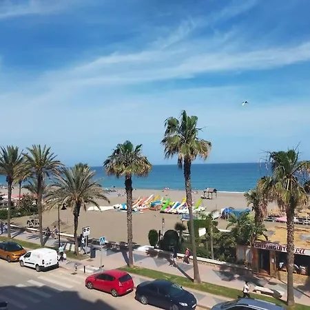 Lägenhet De Lujo En Primera Linea De Playa *