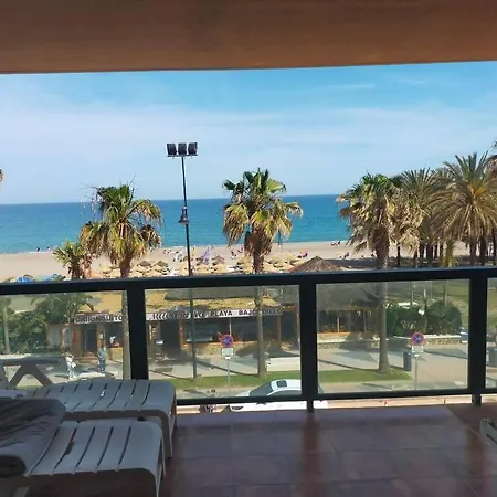 De Lujo En Primera Línea De Playa * Torremolinos