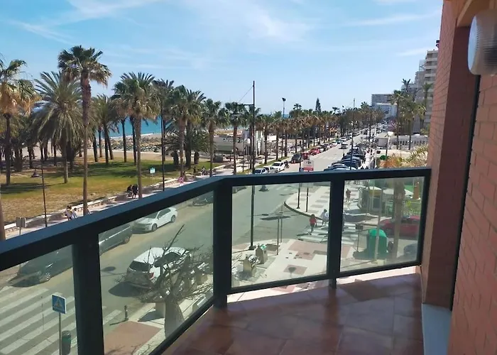 De Lujo En Primera Línea De Playa