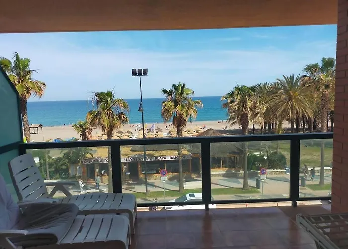 De Lujo En Primera Línea De Playa * Torremolinos