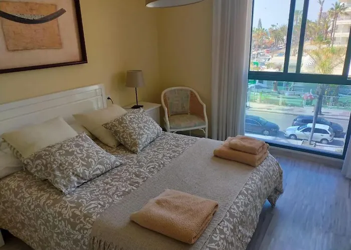 De Lujo En Primera Línea De Playa Torremolinos