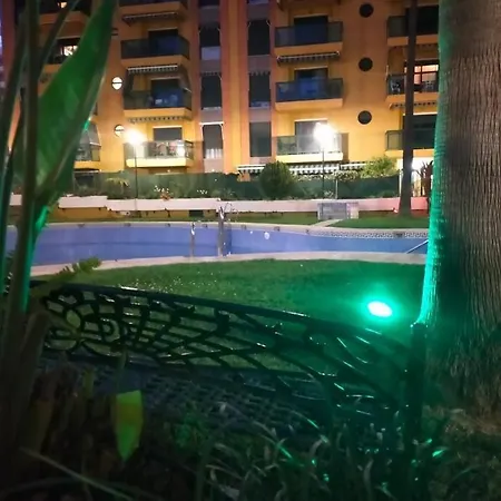 Apartamento De Lujo En Primera Línea De Playa Torremolinos