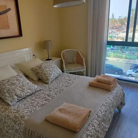 De Lujo En Primera Línea De Playa Torremolinos