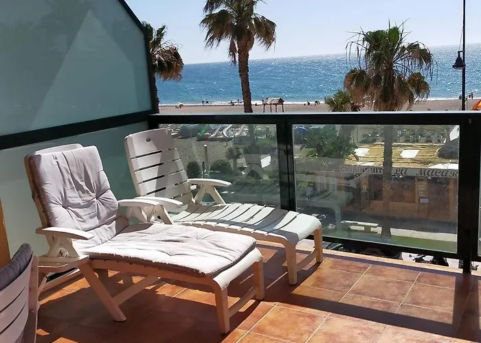 アパート De Lujo En Primera Linea De Playa *